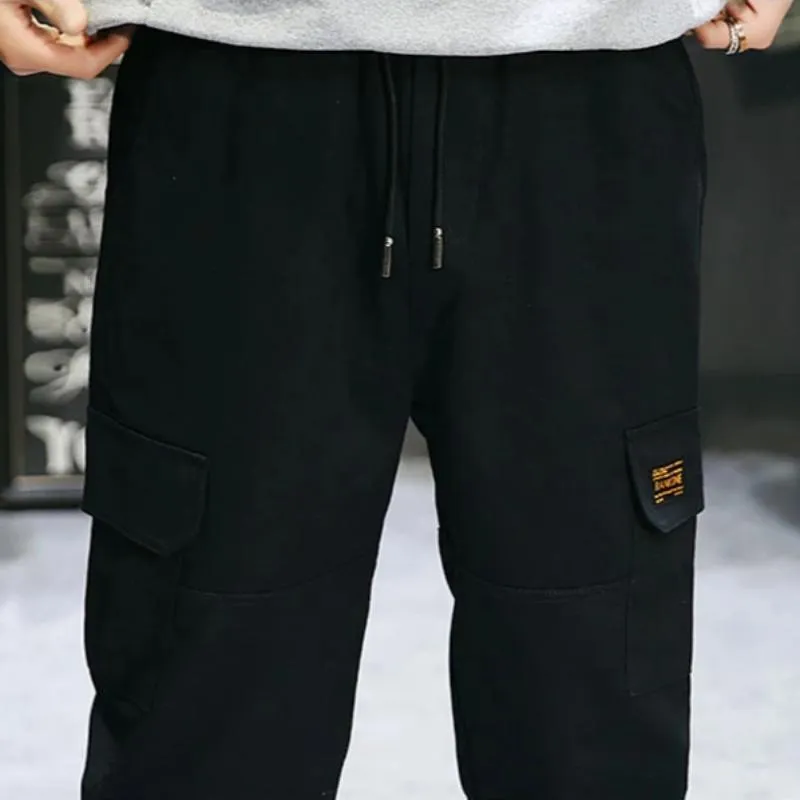 Men's Autumn Cargo Pants