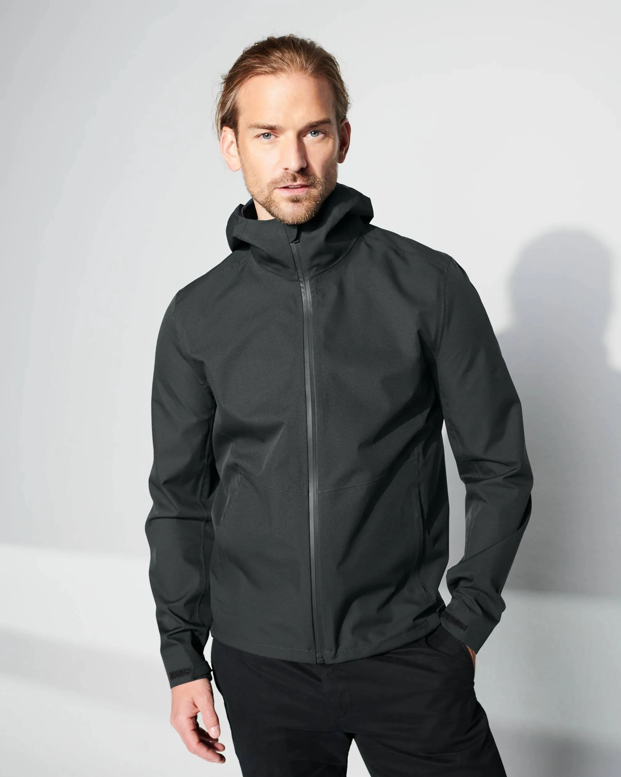 Mercer Mettle Waterproof Rain Shell