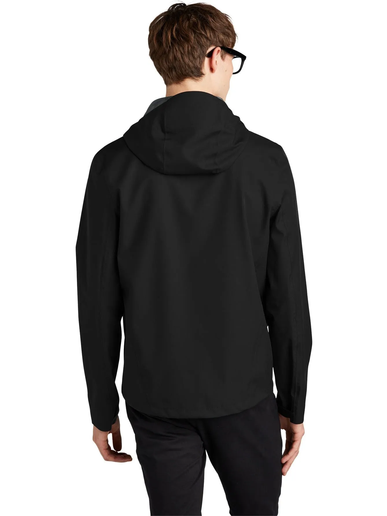 Mercer Mettle Waterproof Rain Shell