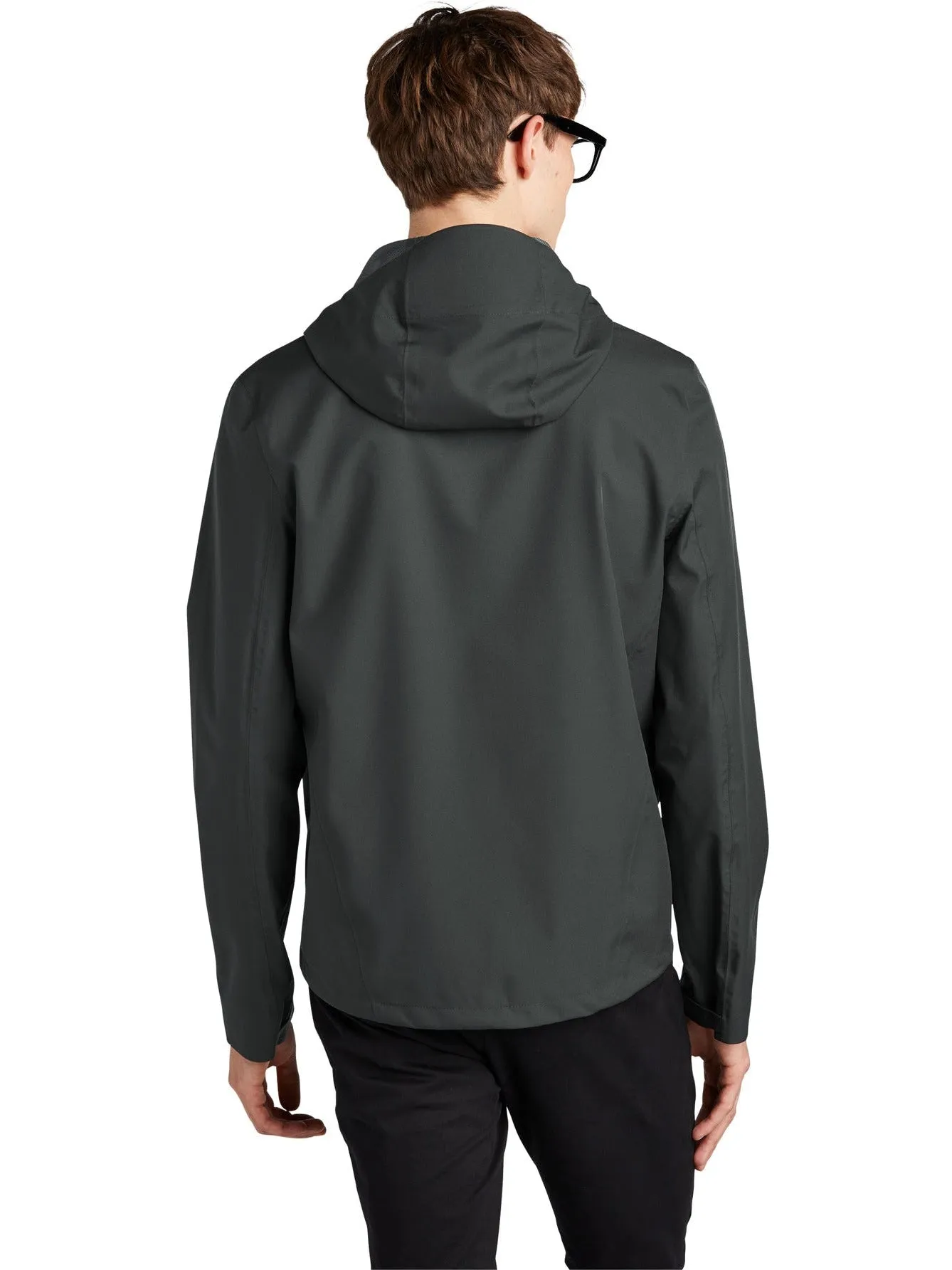 Mercer Mettle Waterproof Rain Shell