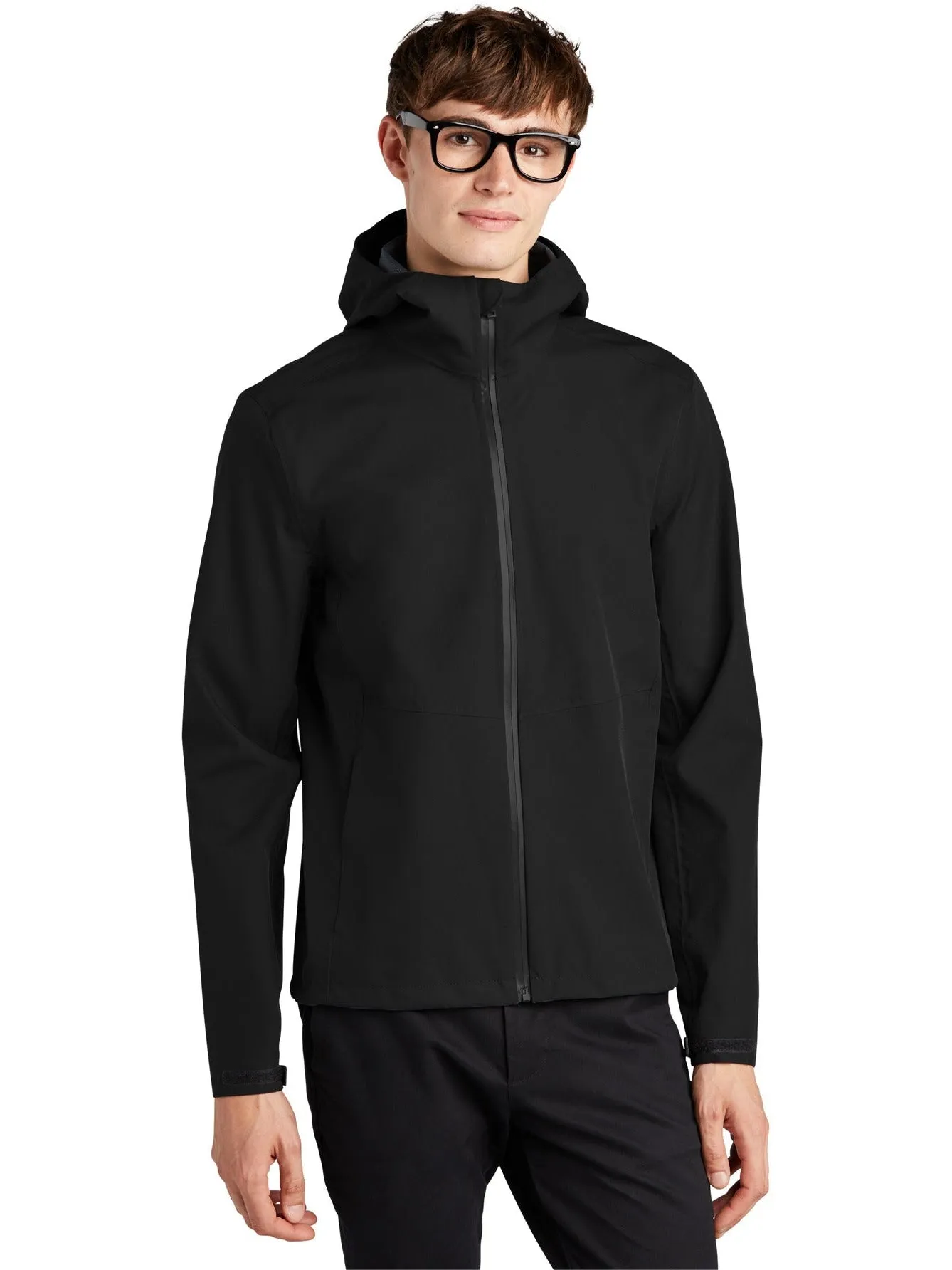 Mercer Mettle Waterproof Rain Shell