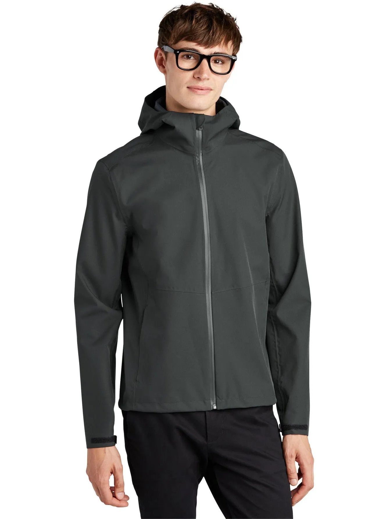 Mercer Mettle Waterproof Rain Shell