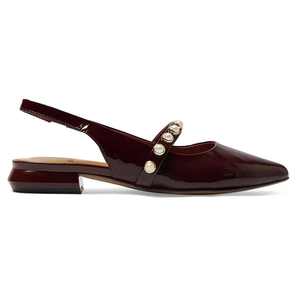 Opal Flat in Wine Patent