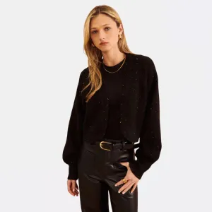 Ozzy Sweater (Onyx Speckle)