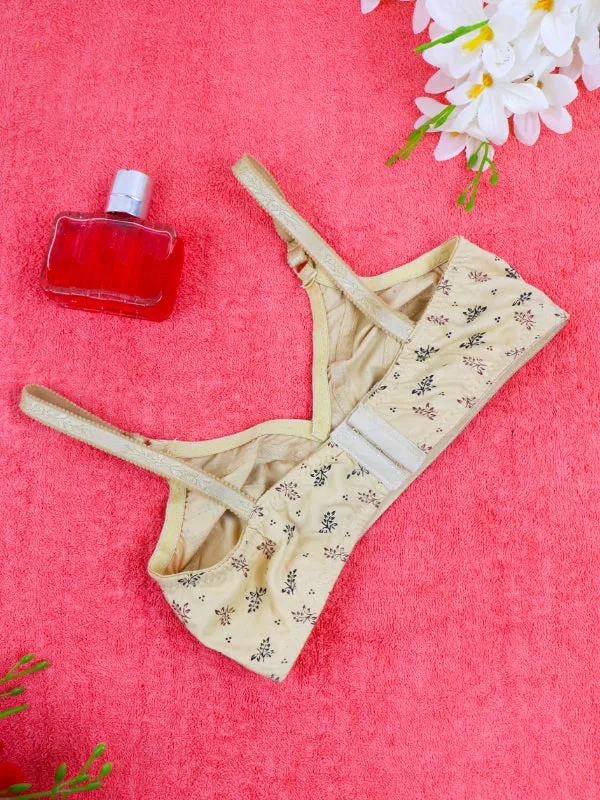 Pack Of 2 Multicolor & Multidesign Bra For Women LB18