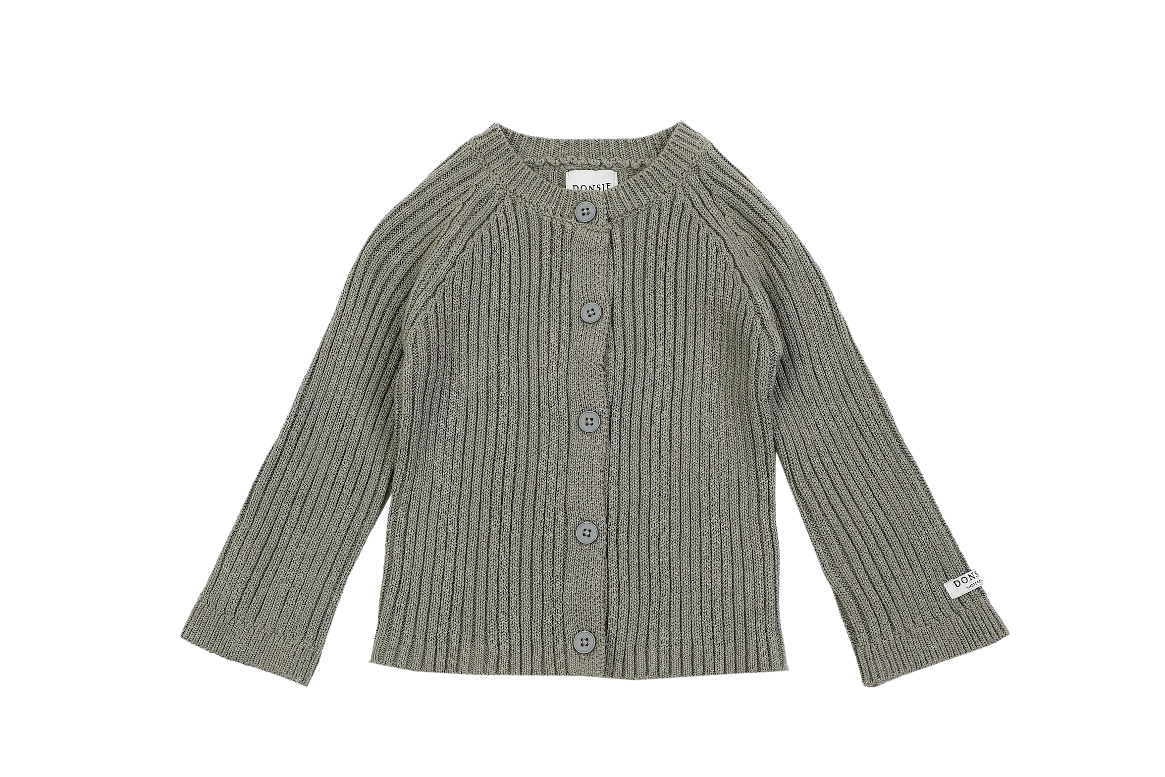 Peppe Cardigan | Light Sage