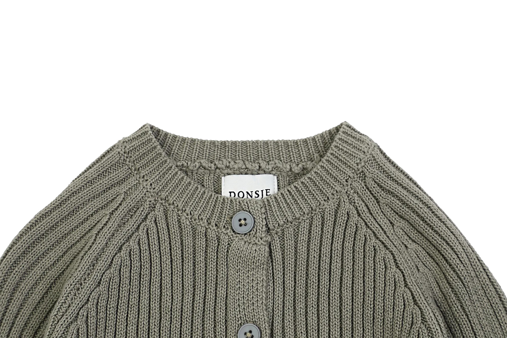Peppe Cardigan | Light Sage