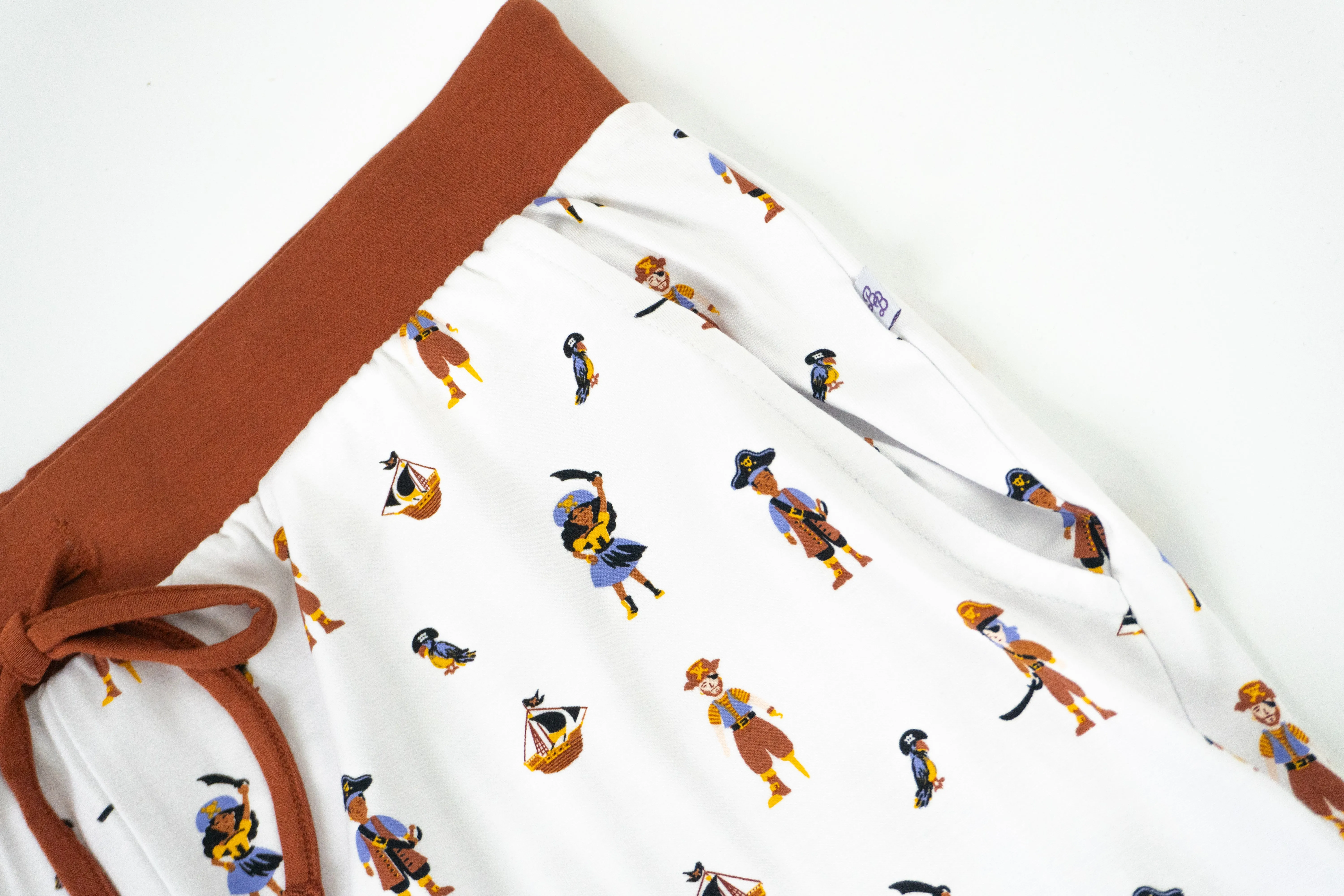 Pirate | Tall Adult Joggers