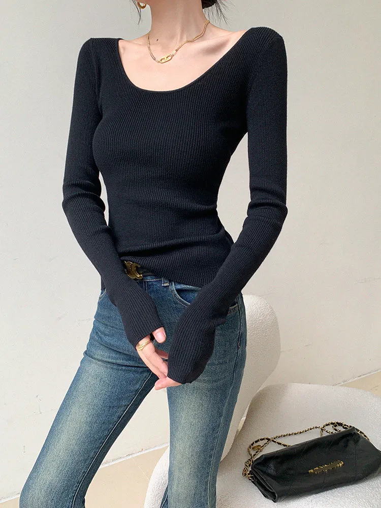 Poncho Design Two Trendy Piece Turtleneck Sweater