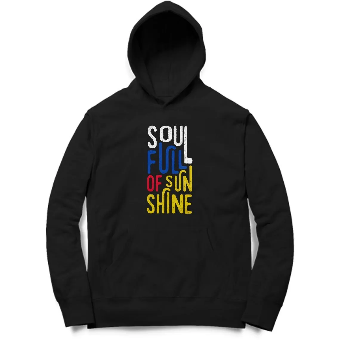Printed Hoodie - MH00044