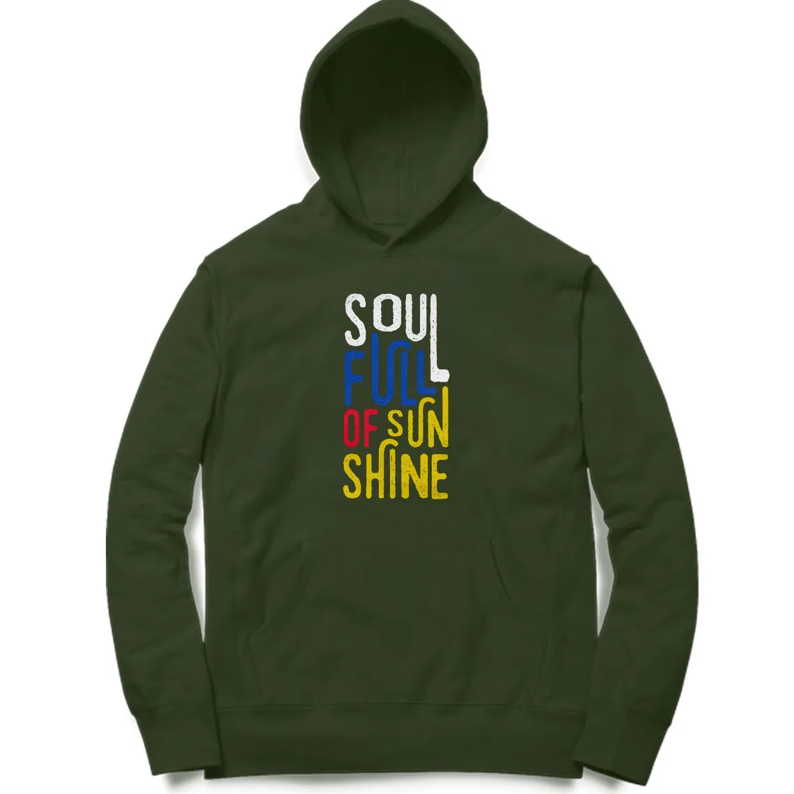Printed Hoodie - MH00044