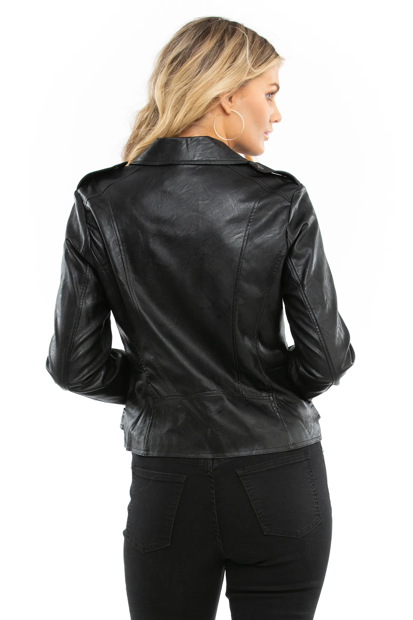 Reckless Biker Jacket