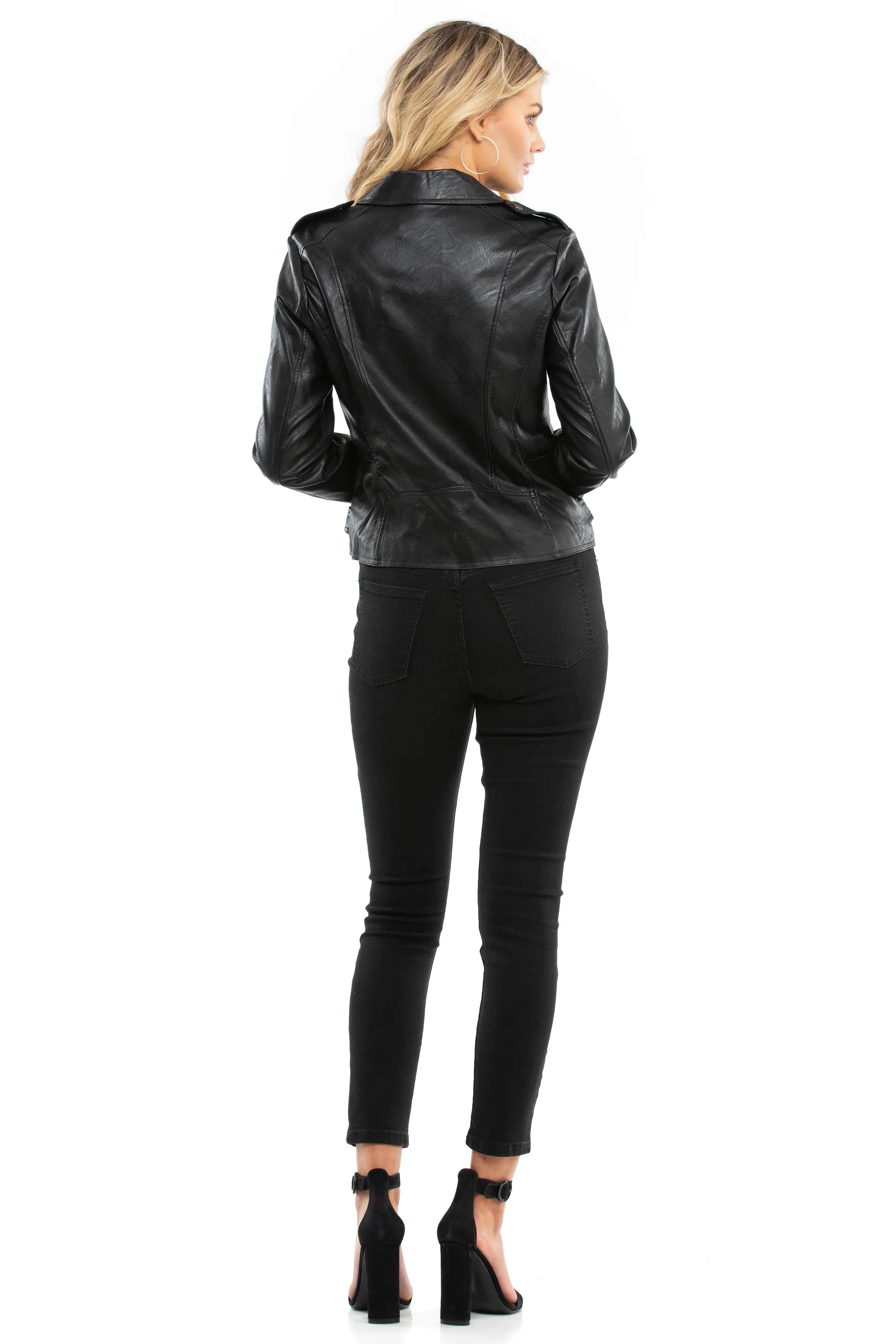 Reckless Biker Jacket
