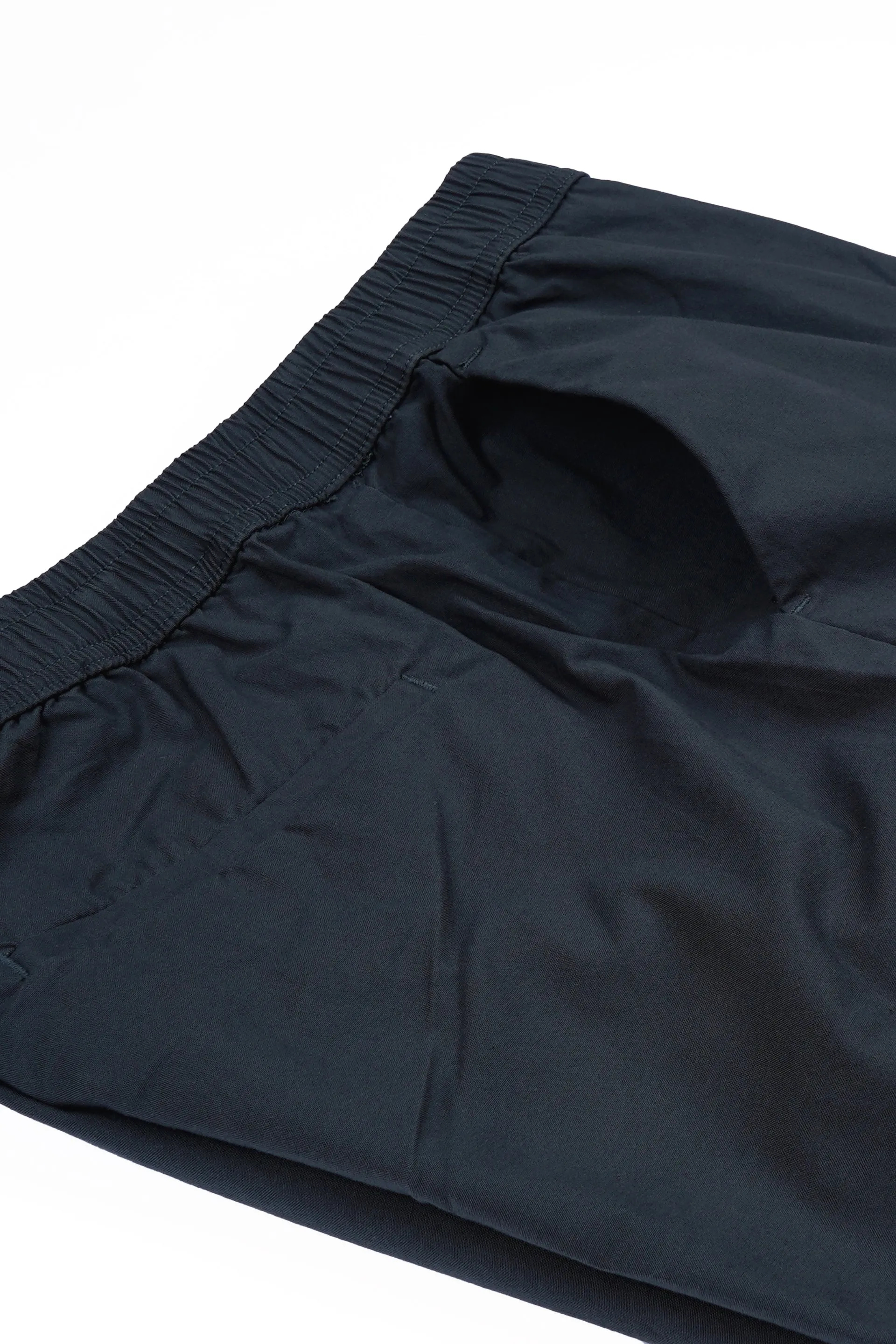 RELAXED LIGHT COTTON JOGGERS IN GREY