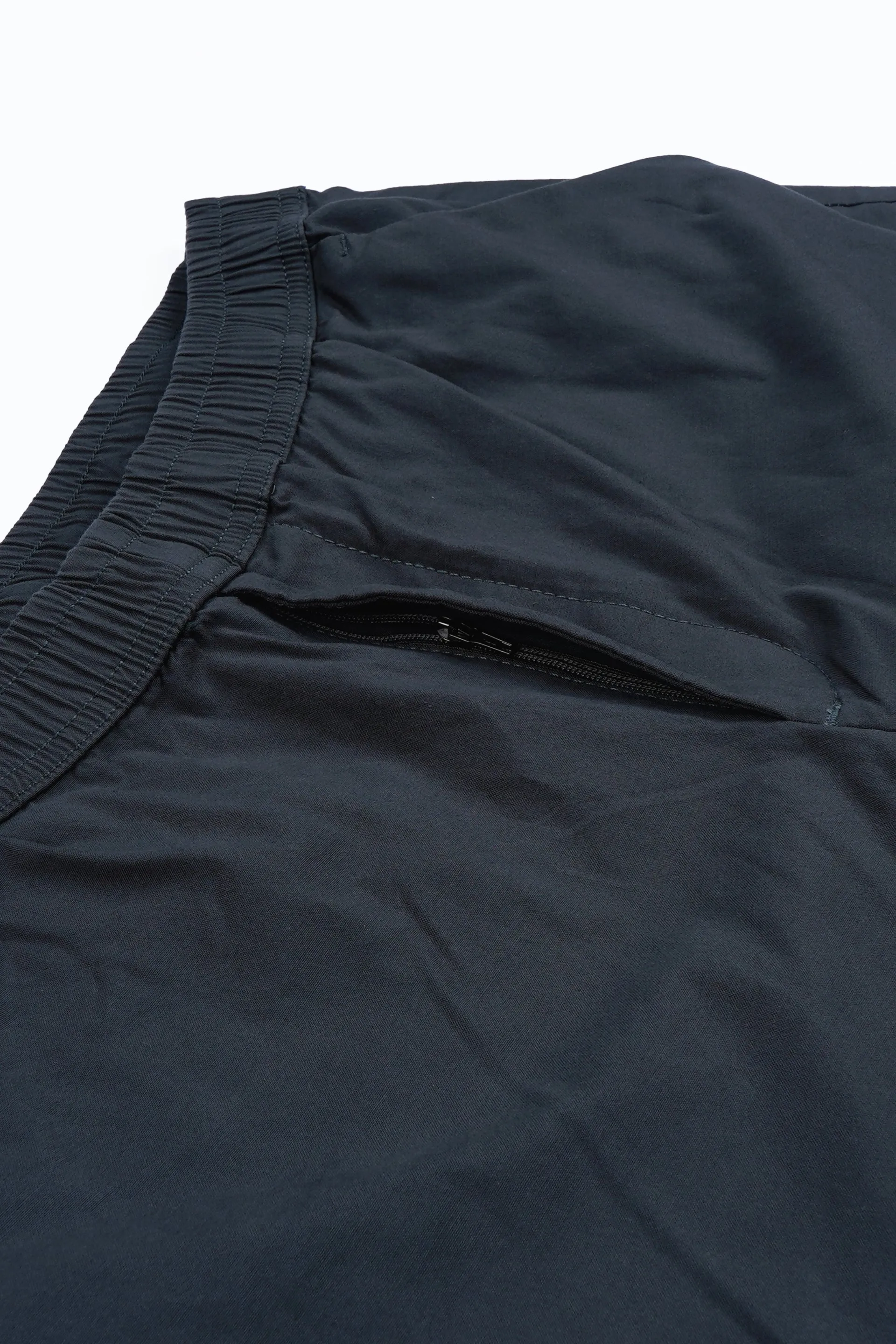 RELAXED LIGHT COTTON JOGGERS IN GREY