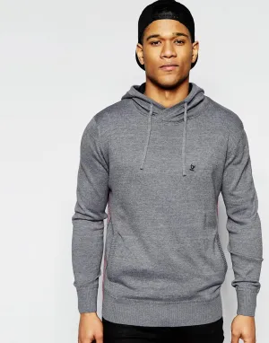 Ringspun Junip Hooded Knit Sweater