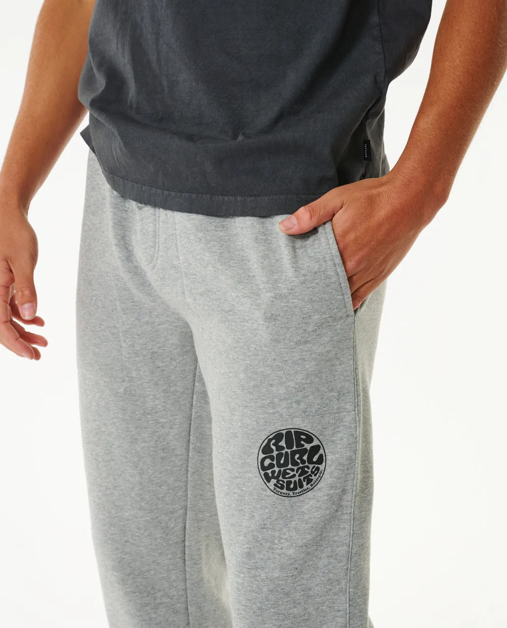 Rip Curl Mens Icons Of Surf Joggers