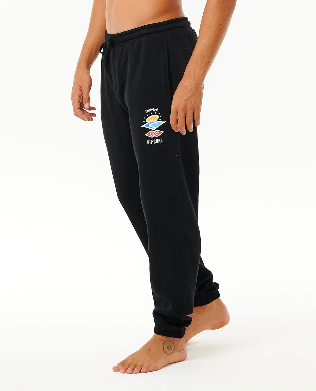 Rip Curl Mens Icons Of Surf Joggers