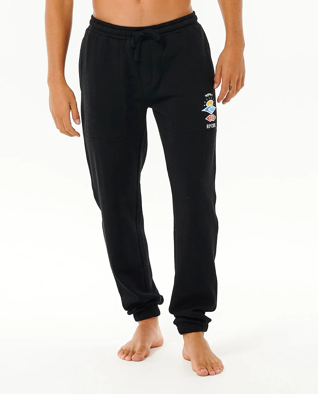Rip Curl Mens Icons Of Surf Joggers