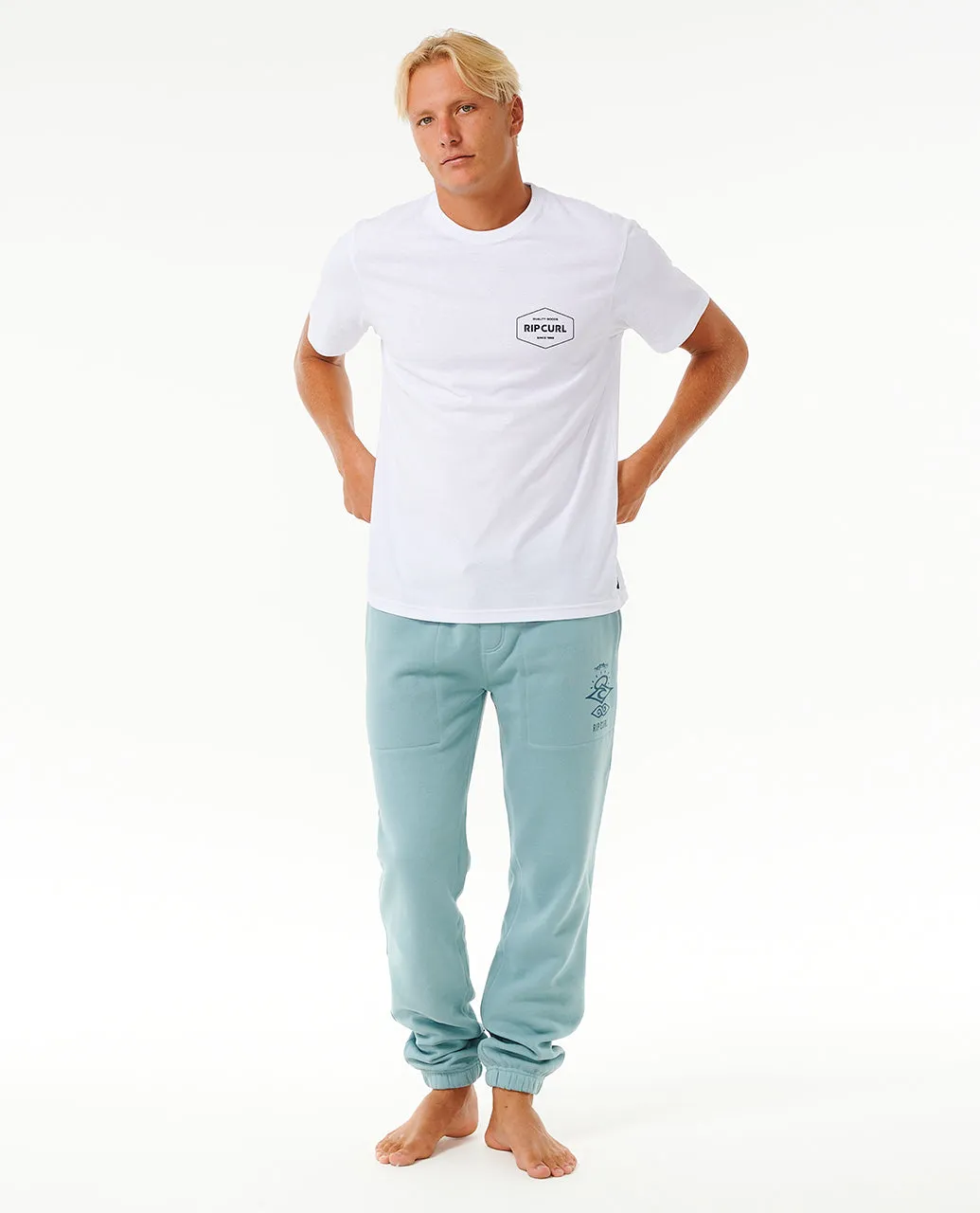 Rip Curl Mens Icons Of Surf Joggers