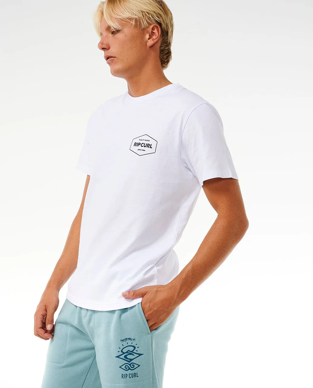 Rip Curl Mens Icons Of Surf Joggers