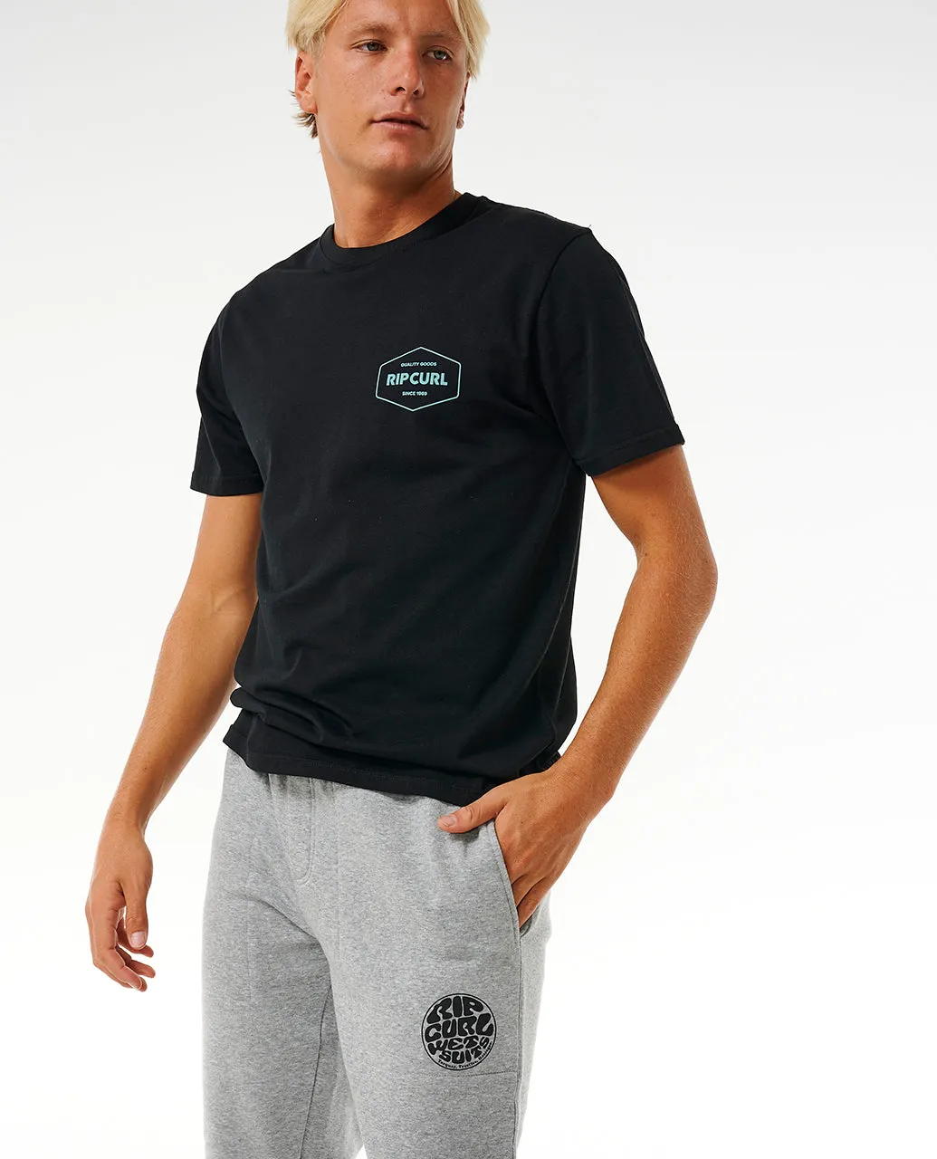 Rip Curl Mens Icons Of Surf Joggers