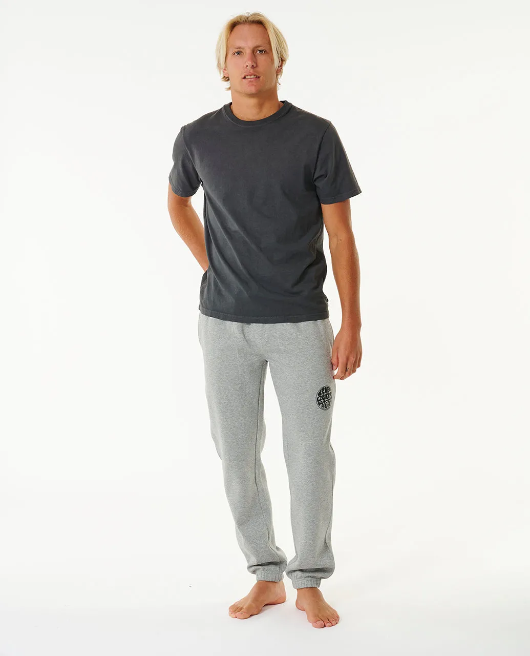 Rip Curl Mens Icons Of Surf Joggers