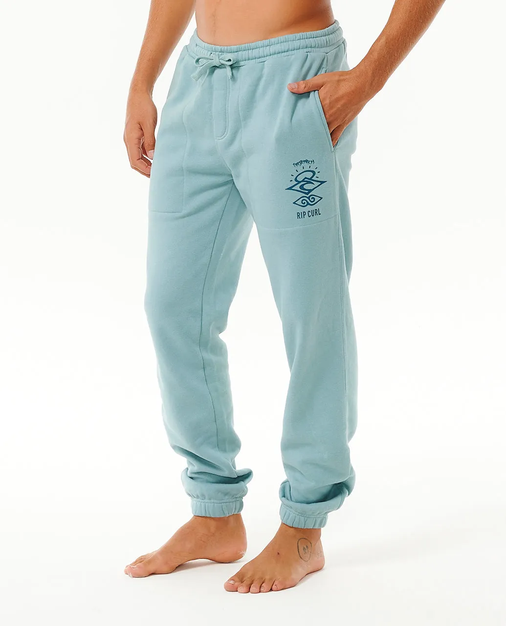 Rip Curl Mens Icons Of Surf Joggers