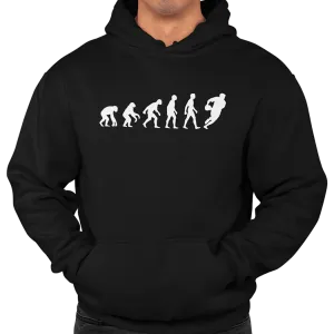 Rugby Evolution Unisex Hoodie
