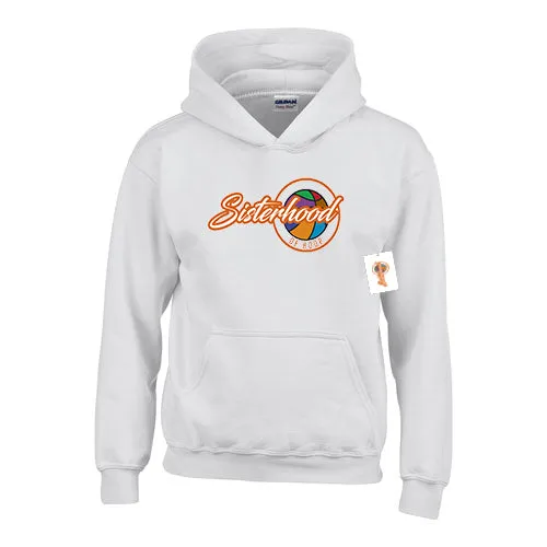 Sisterhood Hooded Sweatshirt