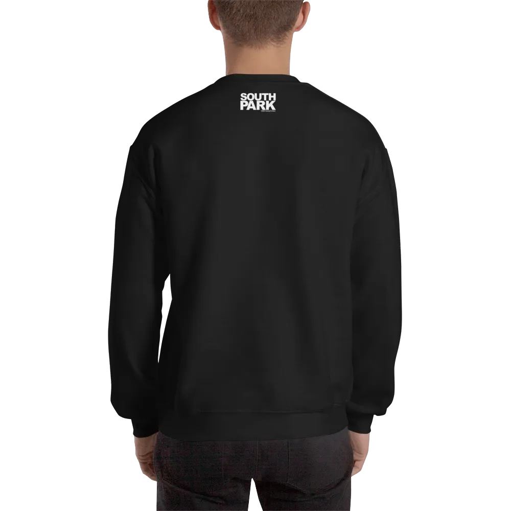 South Park Towelie Wanna Get High Fleece Crewneck Sweatshirt