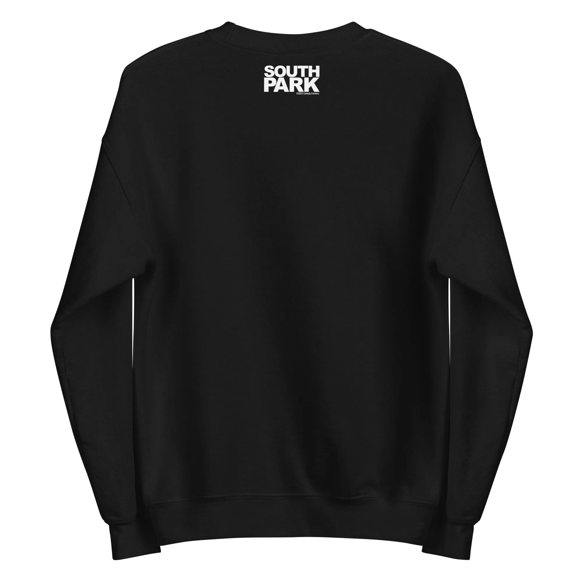 South Park Towelie Wanna Get High Fleece Crewneck Sweatshirt