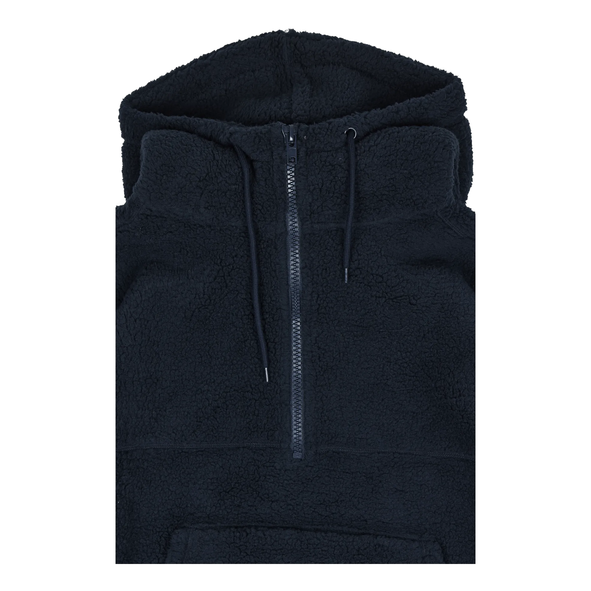 Studio Total Soft Pile Hoodie
