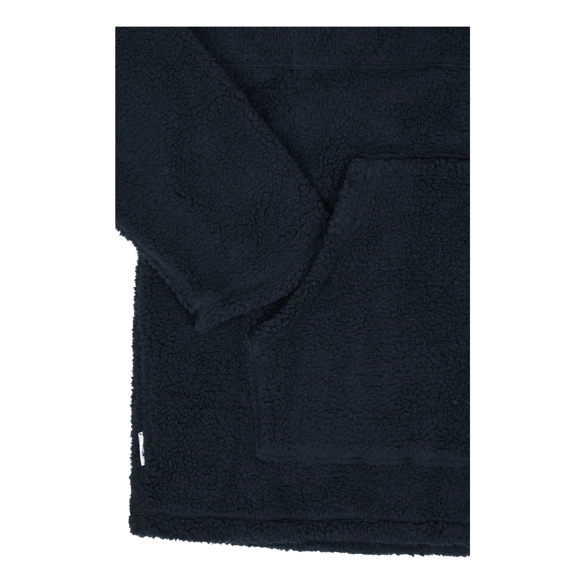 Studio Total Soft Pile Hoodie