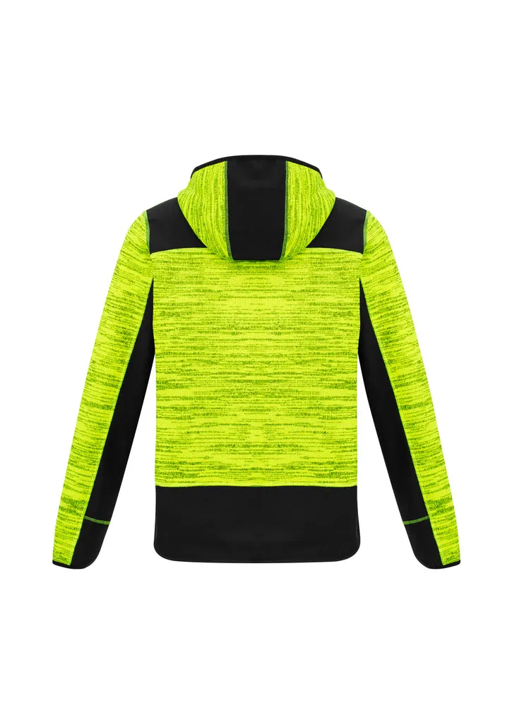 Syzmik Unisex Streetworx Reinforced Knit Hoodie ZT360