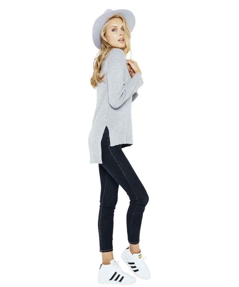 Take Me Out Tunic Sweater