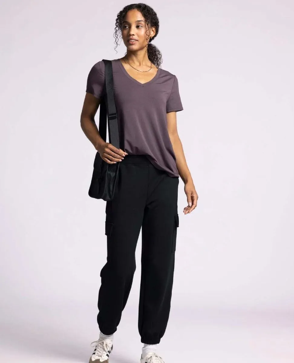 Tatiana Tee Rasin V-Neck