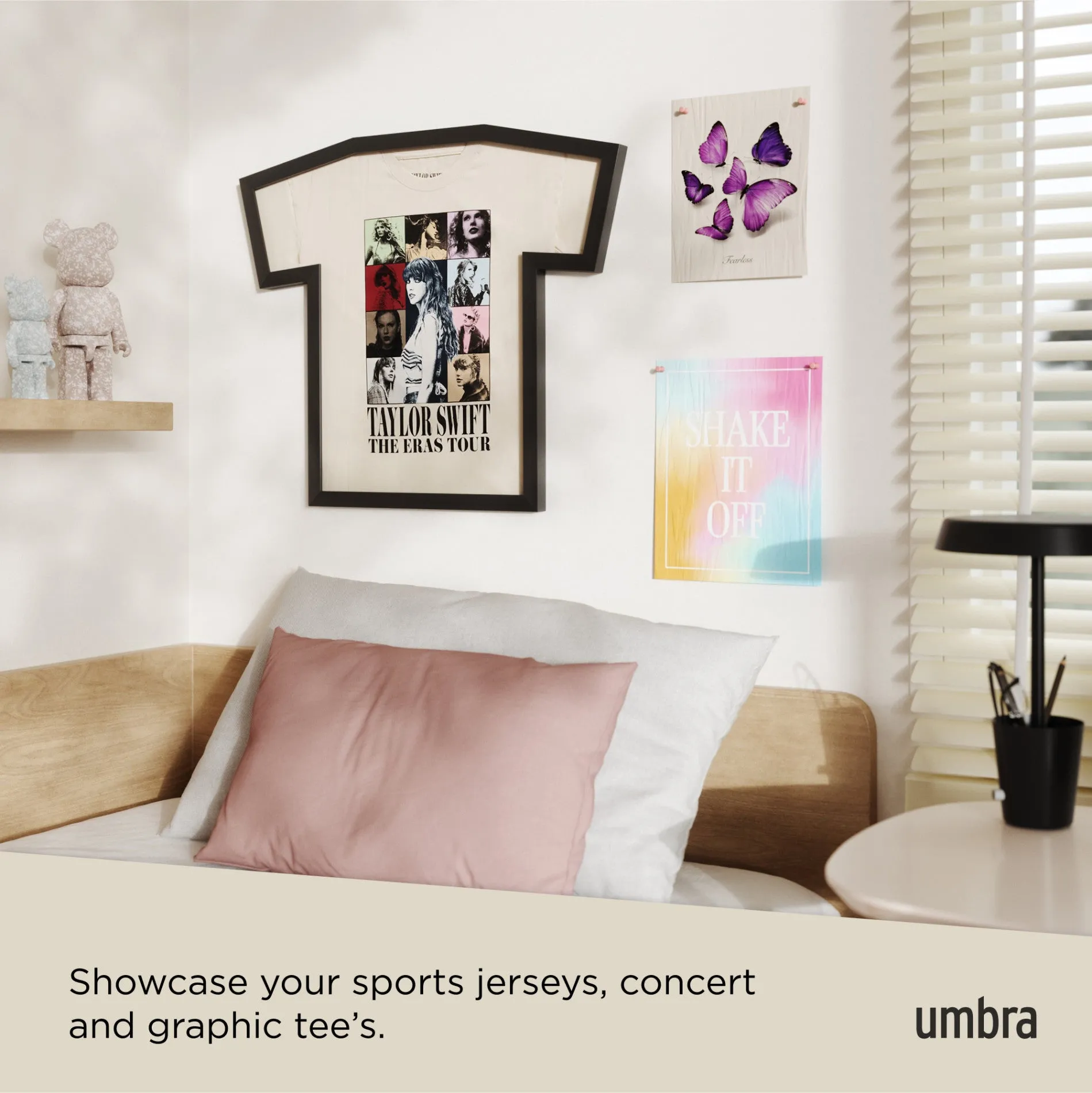 TFrame T Shirt Wall Frame