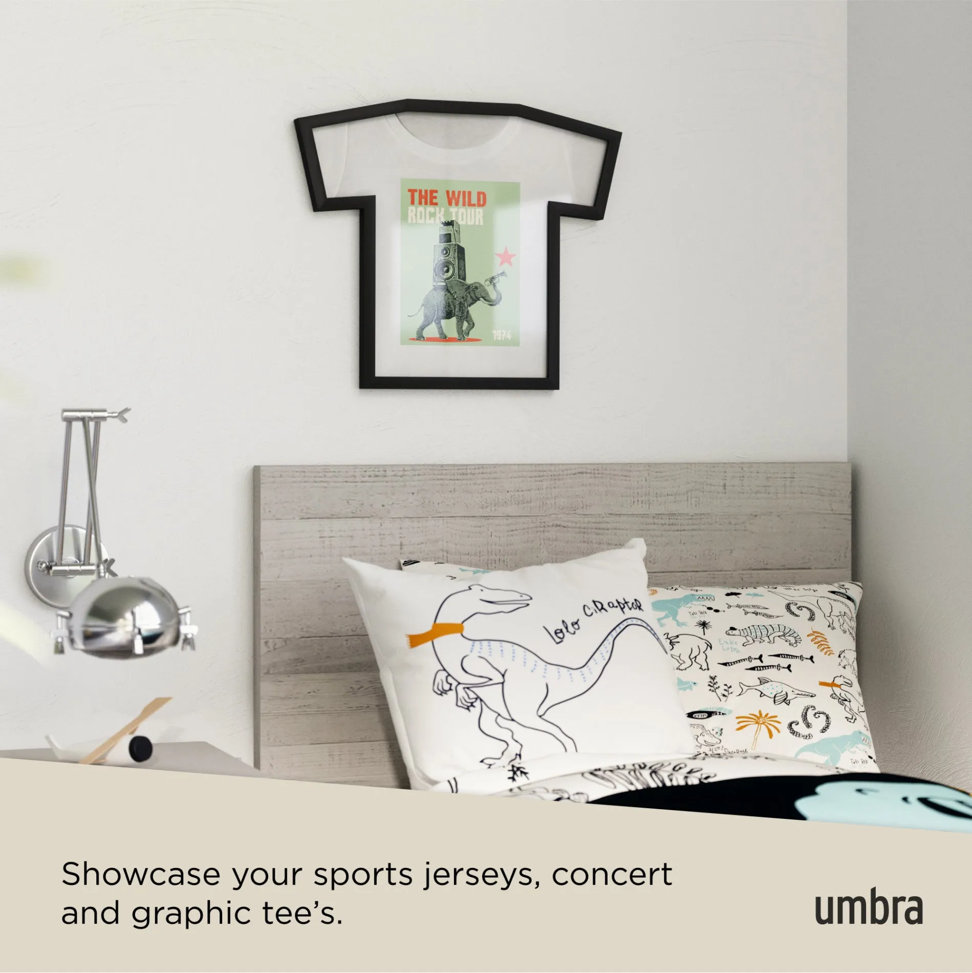 TFrame T Shirt Wall Frame