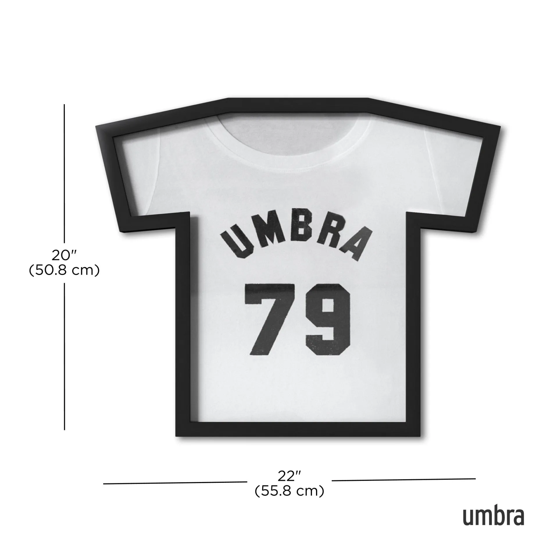 TFrame T Shirt Wall Frame