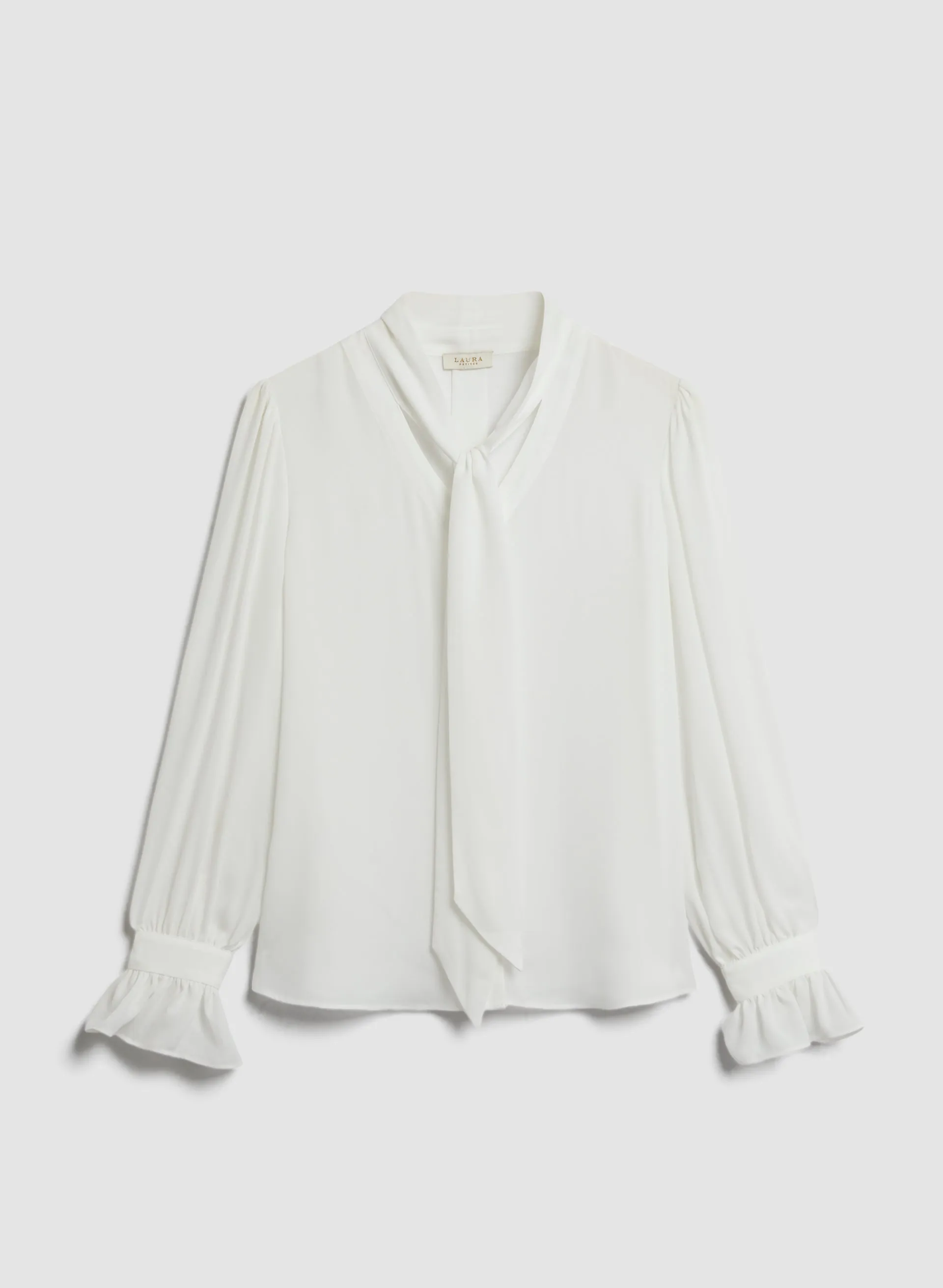 Tie Front Blouse
