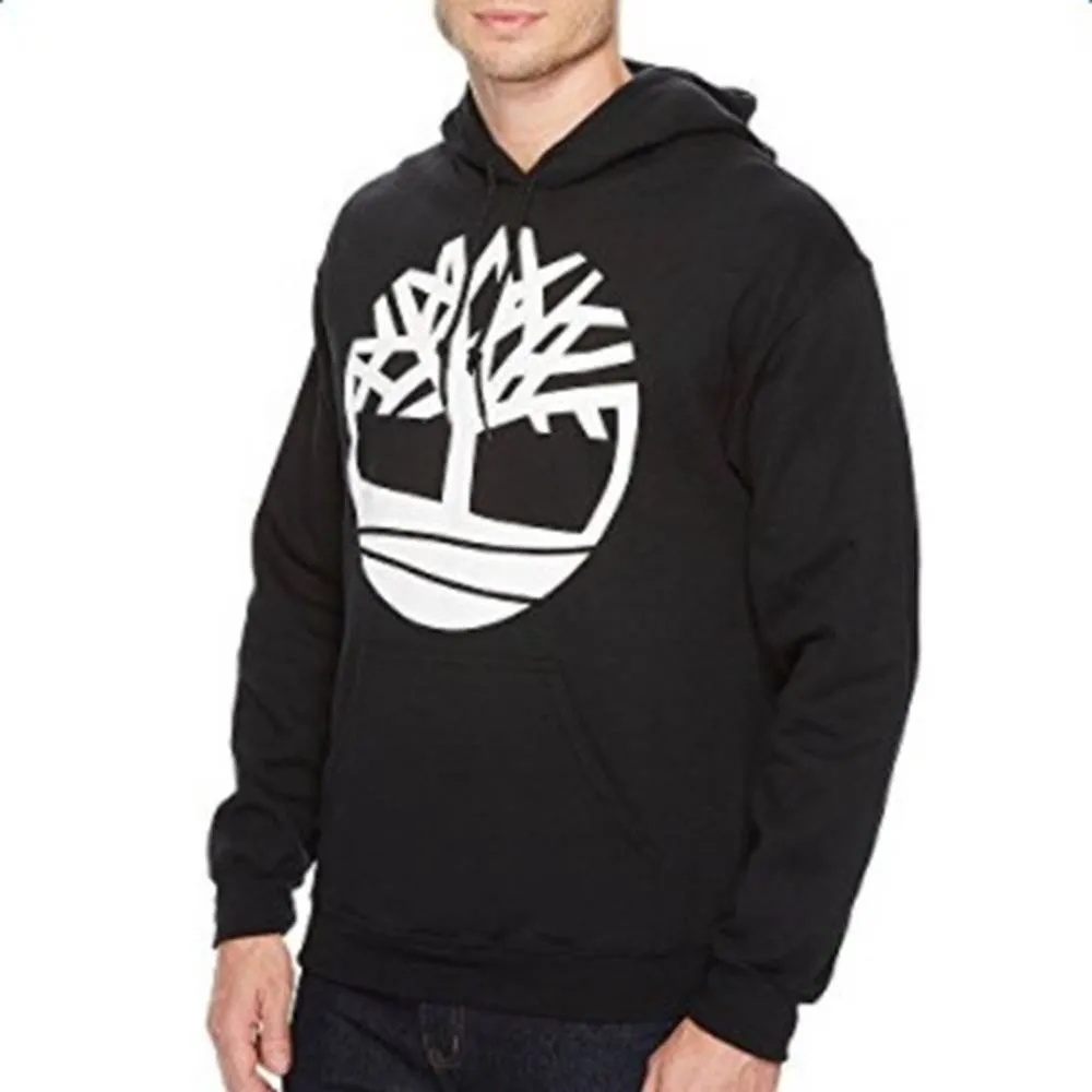 Timberland Logo Hoodie