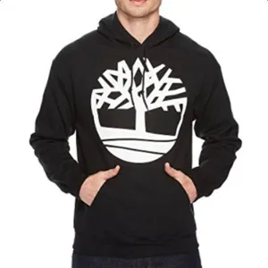 Timberland Logo Hoodie