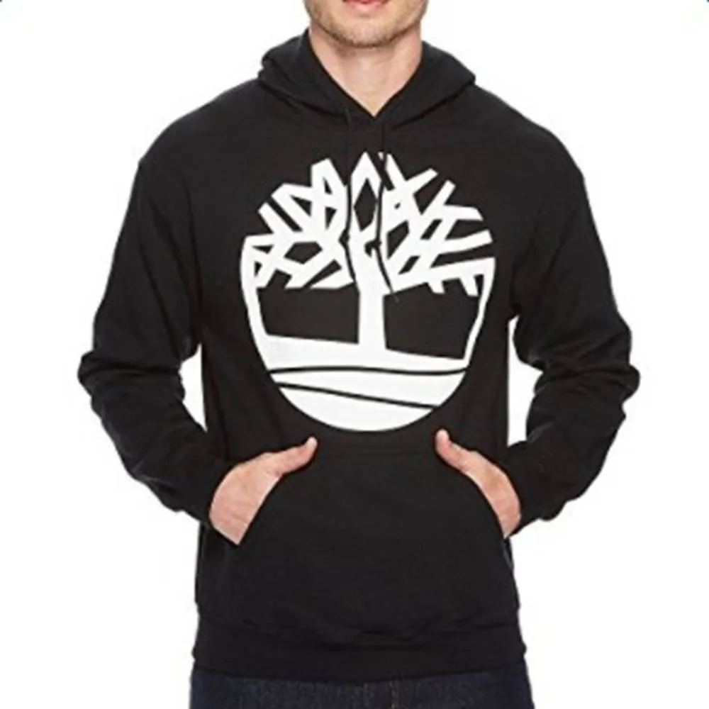 Timberland Logo Hoodie