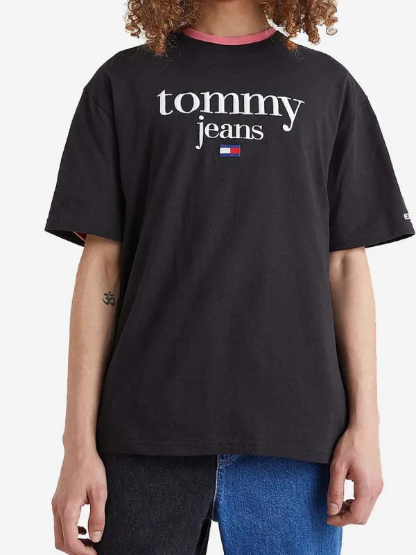 Tjm Clsc Modern Corp Logo Tee