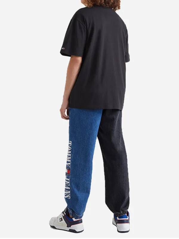 Tjm Clsc Modern Corp Logo Tee