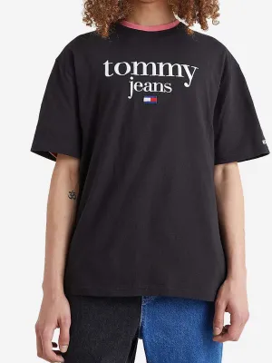 Tjm Clsc Modern Corp Logo Tee