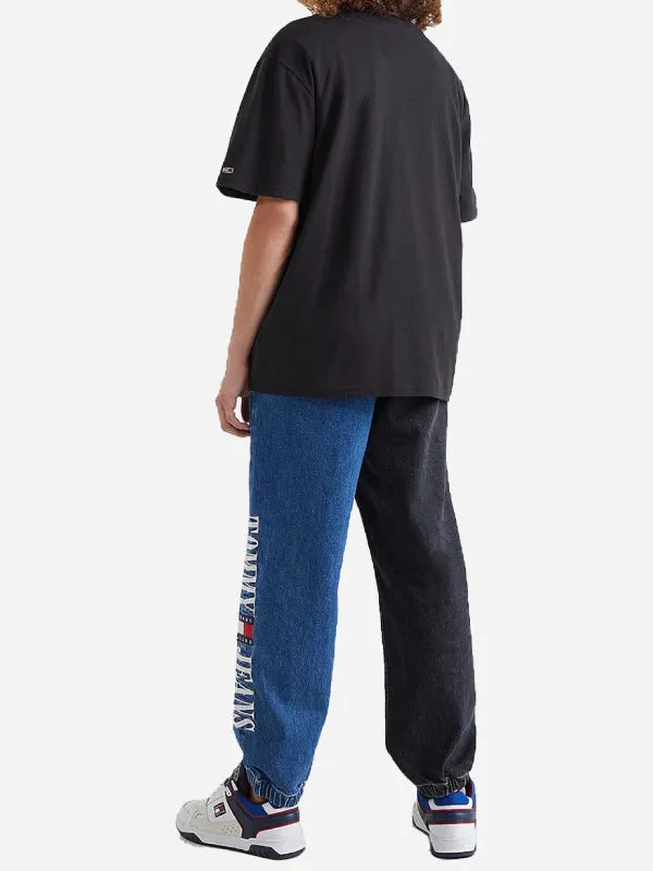 Tjm Clsc Modern Corp Logo Tee
