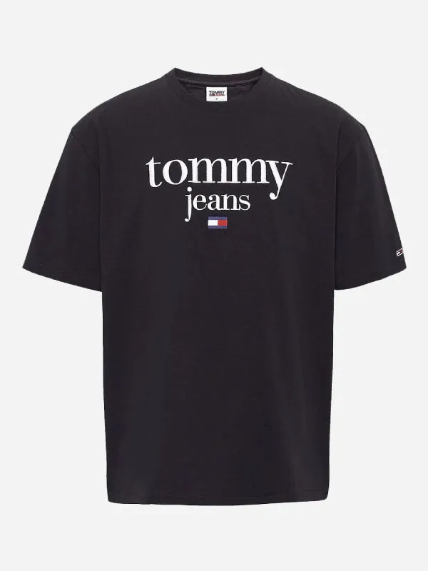 Tjm Clsc Modern Corp Logo Tee