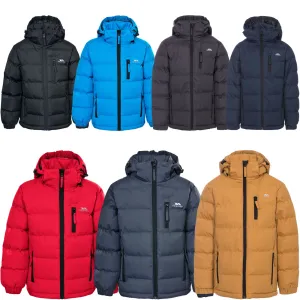 Trespass Kids Tuff Padded Jacket